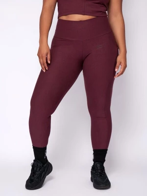 Foto van product Fortex Fitness Leggings 'Essential Leggings' aubergine