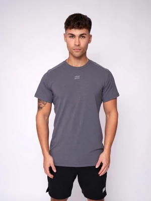 Foto van product Fortex Fitness Shirt 'Essential Grip T-Shirt' grijs