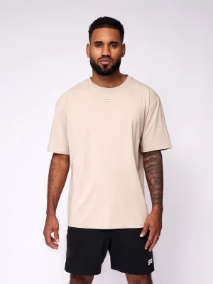 Foto van product Fortex Fitness Shirt 'Essential Oversized T-shirt' sand