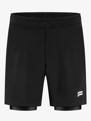 Foto van product Fortex Fitness Sportbroek 'Active 2-in-1 Shorts' zwart