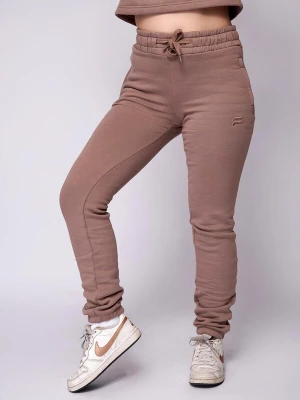 Foto van product Fortex Fitness Sportbroek 'Essential Comfy Jogger' lichtbruin