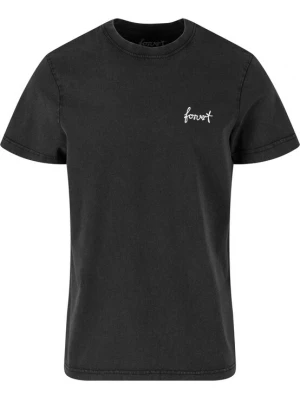 Foto van product Forvert Shirt 'Roundn Palmdal' zwart / wit