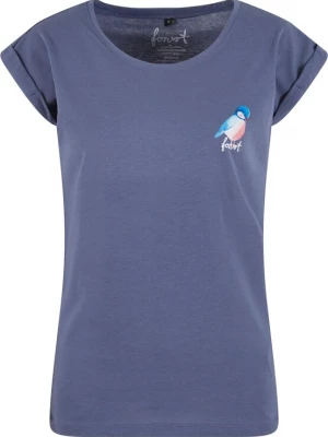 Foto van product Forvert Shirt 'San Luis' blauw / pink
