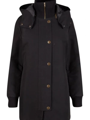 Foto van product Forvert Tussenparka 'Lemony' zwart