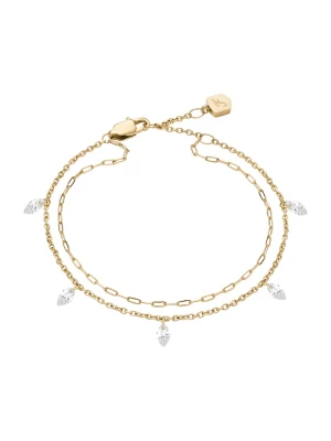 Foto van product FOSSIL Armband 'Ellis' goud