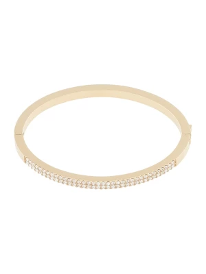 Foto van product FOSSIL Armband 'Ellis' goud / transparant