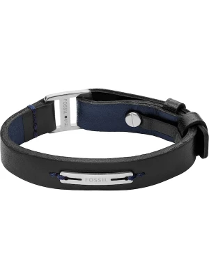 Foto van product FOSSIL Armband 'MACHINE' nachtblauw / zwart