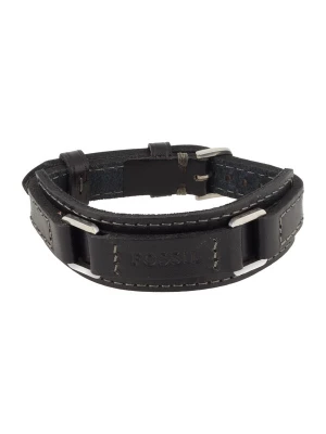 Foto van product FOSSIL Armband 'MACHINE' zwart