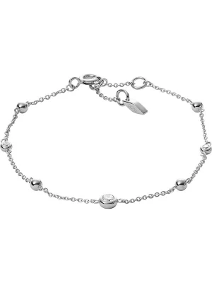 Foto van product FOSSIL Armband zilver / transparant