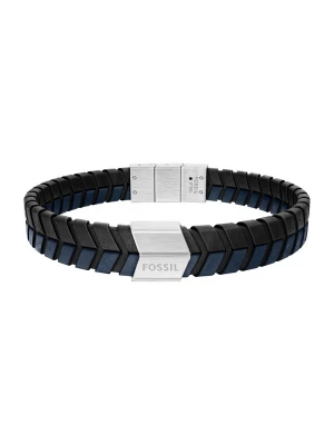 Foto van product FOSSIL Armband zwart / zilver