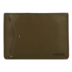 Foto van product FOSSIL Etui 'Joshua' kaki