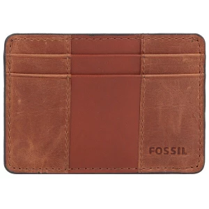 Foto van product FOSSIL Portemonnee 'Everett' bruin