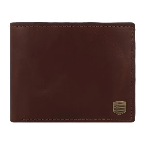 Foto van product FOSSIL Portemonnee 'Hayes' bruin