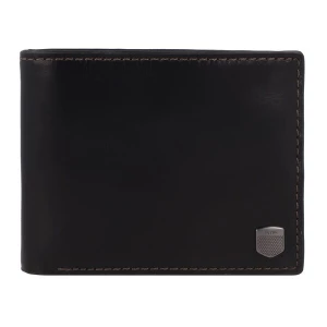Foto van product FOSSIL Portemonnee 'Hayes' zwart