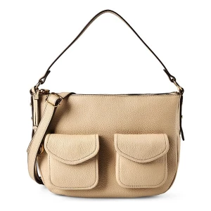 Foto van product FOSSIL Schoudertas beige