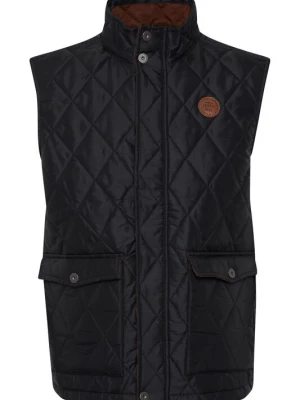 Foto van product FQ1924 Bodywarmer 'Ando' zwart