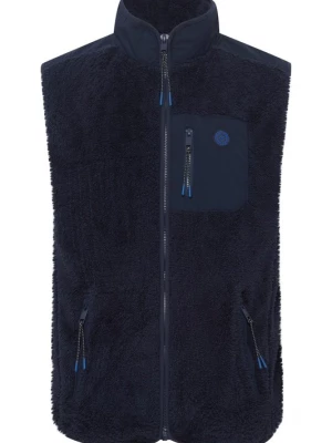 Foto van product FQ1924 Bodywarmer 'Felo' marine / royal blue / koningsblauw