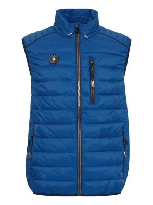 Foto van product FQ1924 Bodywarmer ' FQVINNCENT' blauw