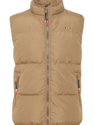 Foto van product FQ1924 Bodywarmer 'Fqvinncent' lichtbruin