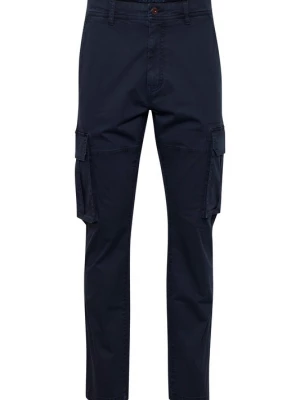 Foto van product FQ1924 Cargobroek 'LOGAN' navy