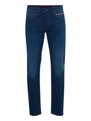 Foto van product FQ1924 Jeans ' FQJUAN ' donkerblauw