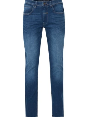 Foto van product FQ1924 Jeans 'Roman' donkerblauw