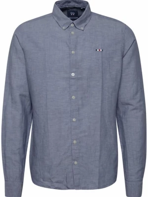 Foto van product FQ1924 Overhemd 'Fqerlendur' navy