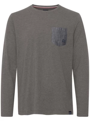 Foto van product FQ1924 Shirt 'Danfo' grijs