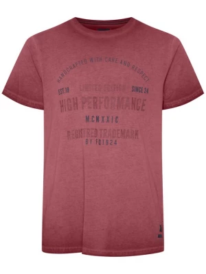 Foto van product FQ1924 Shirt 'Emil' rood