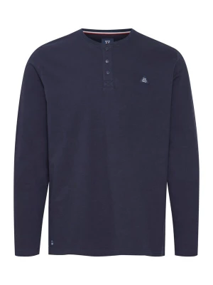 Foto van product FQ1924 Shirt 'Gert' donkerblauw