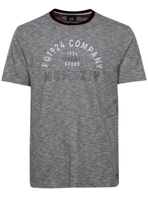 Foto van product FQ1924 Shirt 'Ivar' grijs / zwart