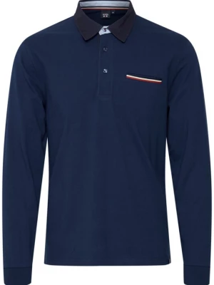 Foto van product FQ1924 Shirt 'MARTEN' blauw