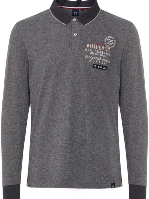 Foto van product FQ1924 Shirt 'Peder' grijs