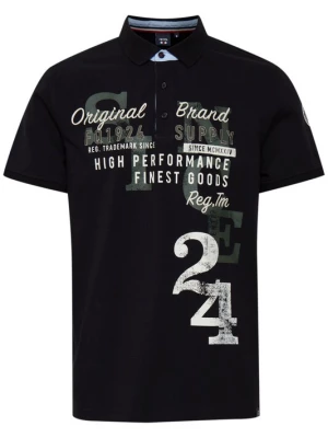 Foto van product FQ1924 Shirt 'RAGNAR' gemengde kleuren / wit