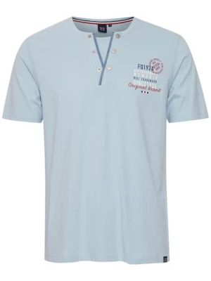 Foto van product FQ1924 Shirt 'RUDOLF' blauw / grijs