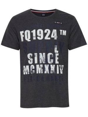 Foto van product FQ1924 Shirt 'WERNO' grijs / wit