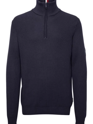 Foto van product FQ1924 Trui 'Kyle' donkerblauw