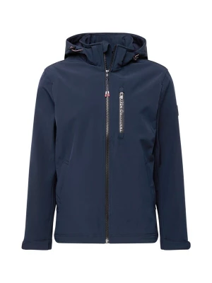 Foto van product FQ1924 Tussenjas 'Harry' blauw / navy