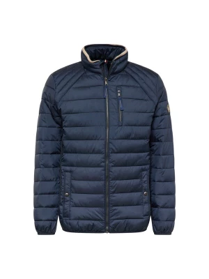 Foto van product FQ1924 Tussenjas 'Jacob' beige / navy