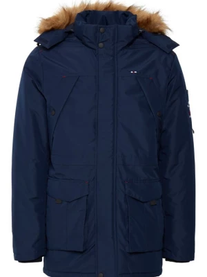 Foto van product FQ1924 Winterjas 'AEGIR' navy