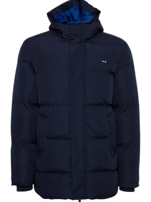 Foto van product FQ1924 Winterjas 'Hubert' navy