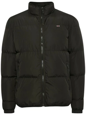 Foto van product FQ1924 Winterjas 'Hugal' zwart