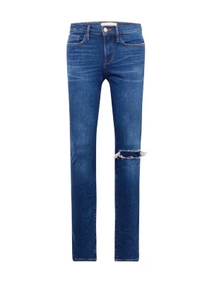 Foto van product FRAME Jeans 'BLOSSOM' blauw denim