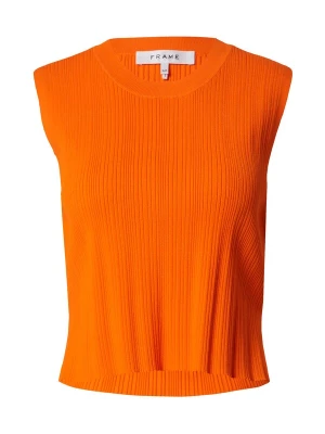 Foto van product FRAME Shirt donkeroranje