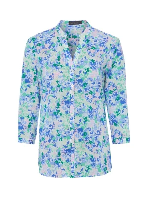 Foto van product Franco Callegari Blouse blauw