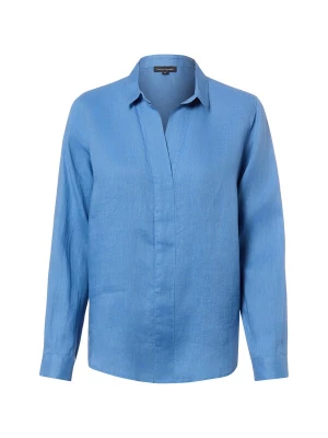 Foto van product Franco Callegari Blouse blauw