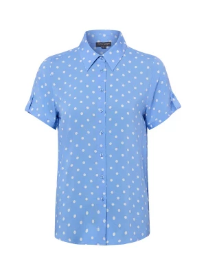Foto van product Franco Callegari Blouse ' Debby ' blauw