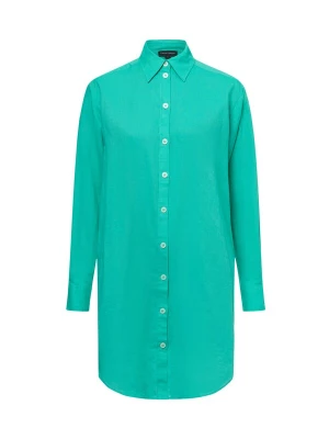Foto van product Franco Callegari Blouse ' Gudrun ' turquoise