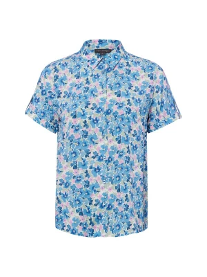 Foto van product Franco Callegari Blouse lichtblauw