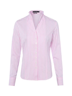Foto van product Franco Callegari Blouse rosa / wit